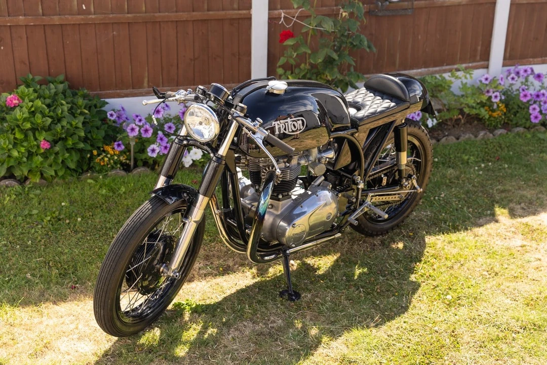 1970 Triton - Image 19 of 30