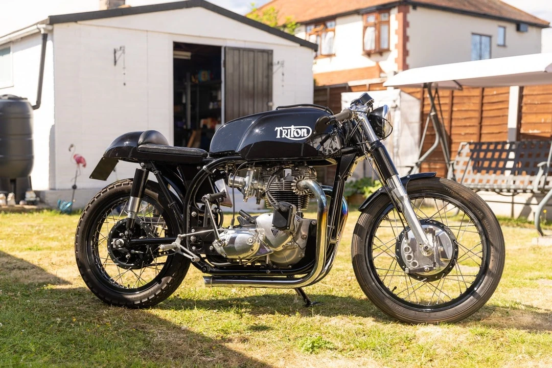 1970 Triton - Image 3 of 30