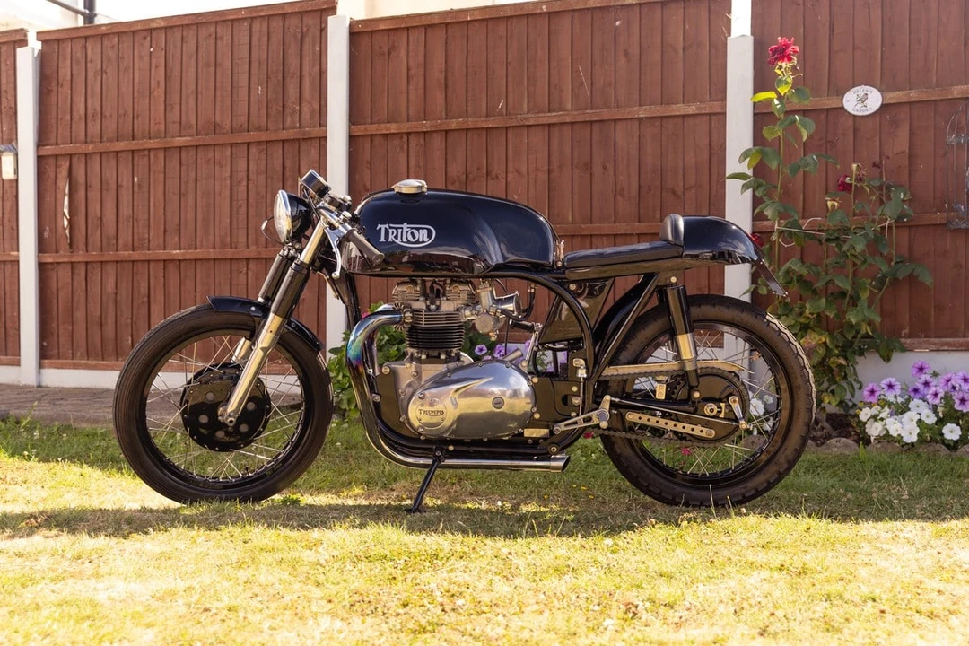 1970 Triton - Image 18 of 30