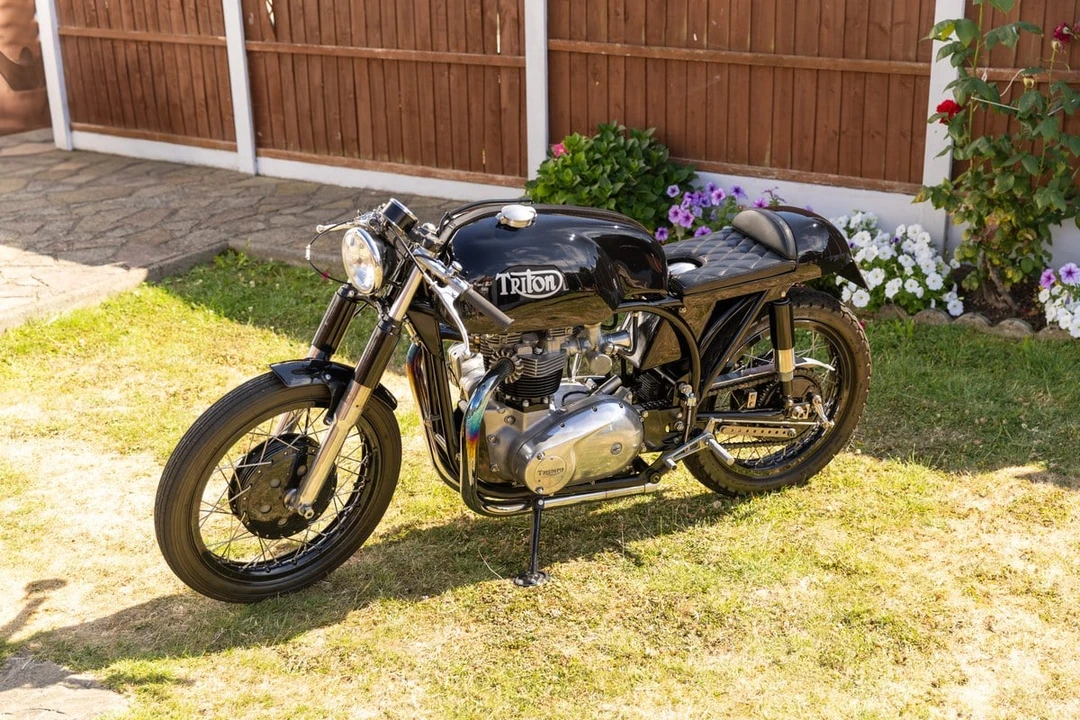 1970 Triton - Image 2 of 30