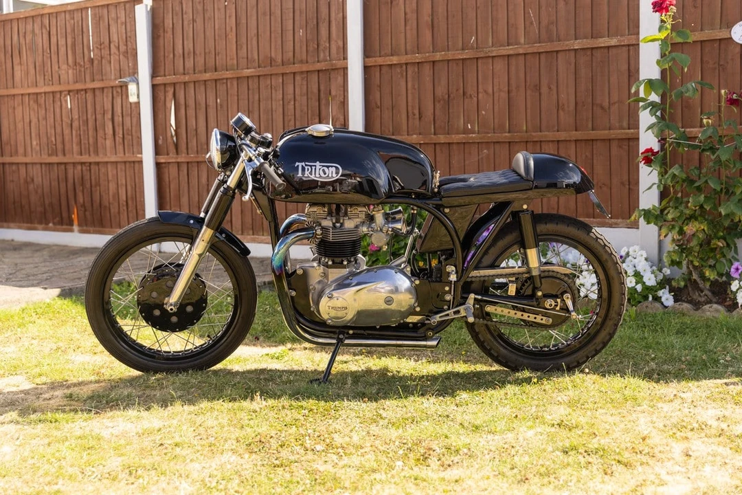 1970 Triton - Image 16 of 30
