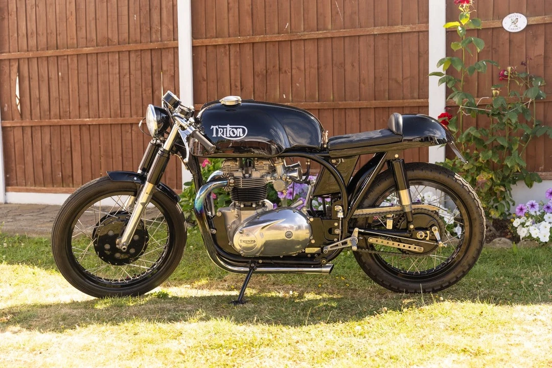 1970 Triton - Image 22 of 30