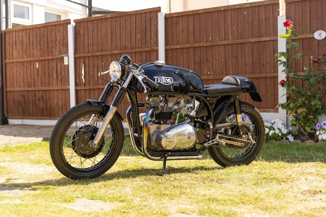 1970 Triton - Image 21 of 30