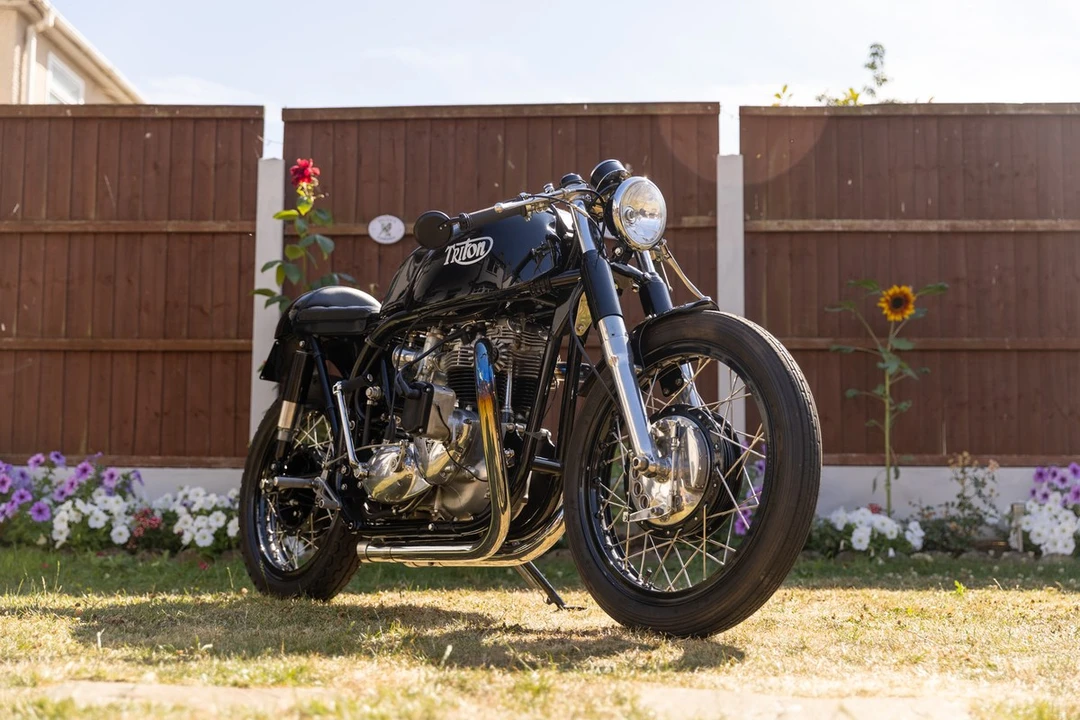 1970 Triton - Image 7 of 30