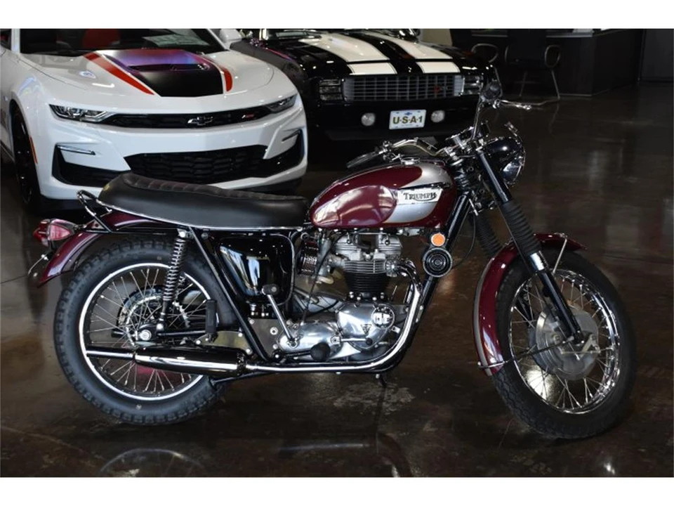 1970 Triumph Bonneville T120 - Image 13 of 14