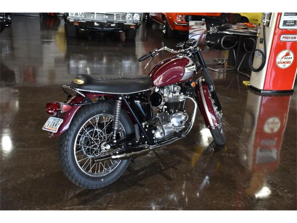 1970 Triumph Bonneville T120 - Image 14 of 14