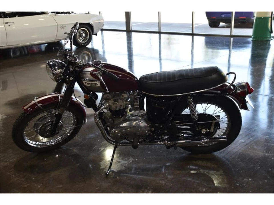 1970 Triumph Bonneville T120 - Image 4 of 14
