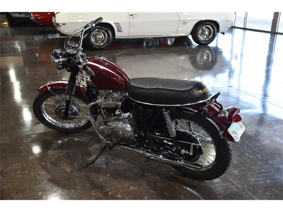 1970 Triumph Bonneville T120 - Image 3 of 14