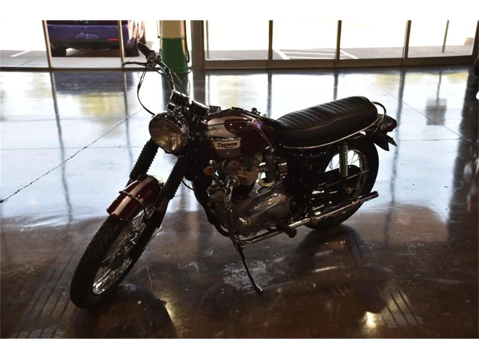 1970 Triumph Bonneville T120 - Image 5 of 14