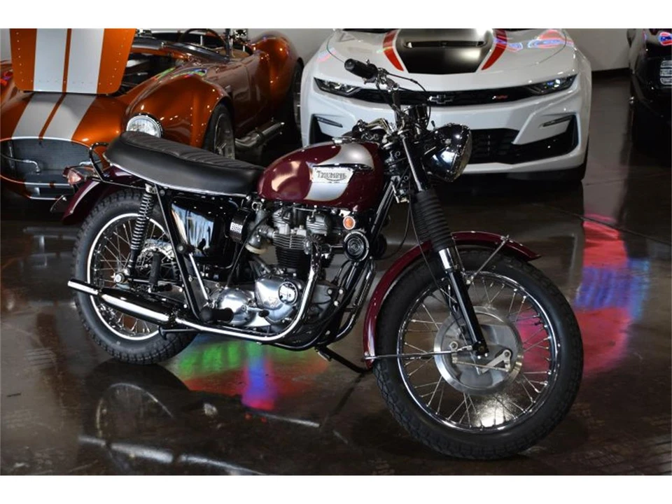1970 Triumph Bonneville T120 - Image 12 of 14
