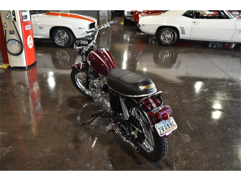 1970 Triumph Bonneville T120 - Image 2 of 14