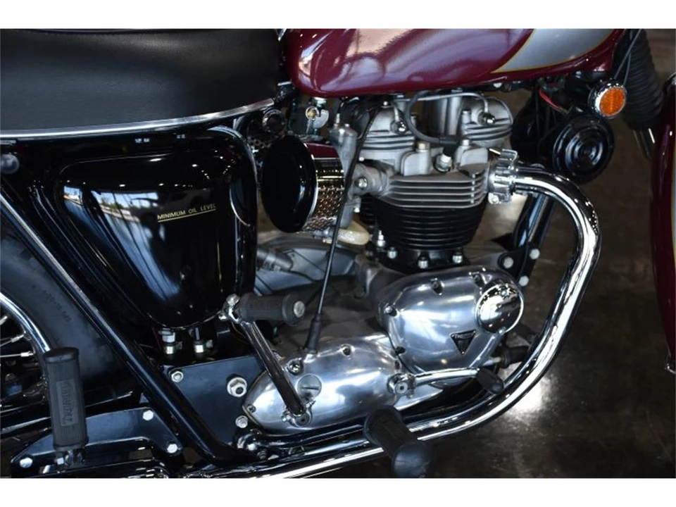 1970 Triumph Bonneville T120 - Image 9 of 14