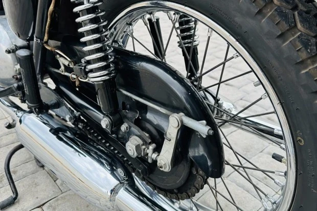 1970 Triumph Bonneville T120 - Image 7 of 7