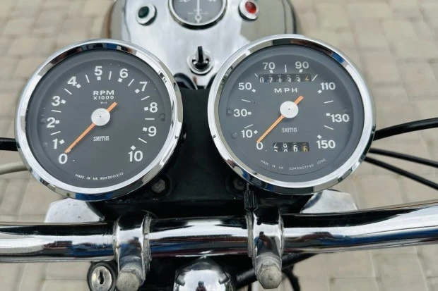 1970 Triumph Bonneville T120 - Image 4 of 7