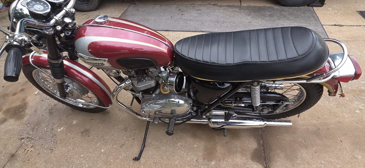 1970 Triumph Bonneville T120 - Image 31 of 31