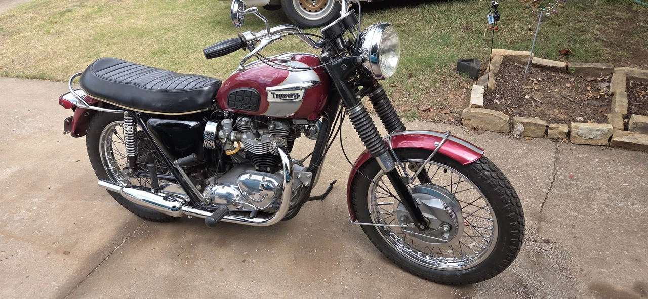 1970 Triumph Bonneville T120 - Image 28 of 31