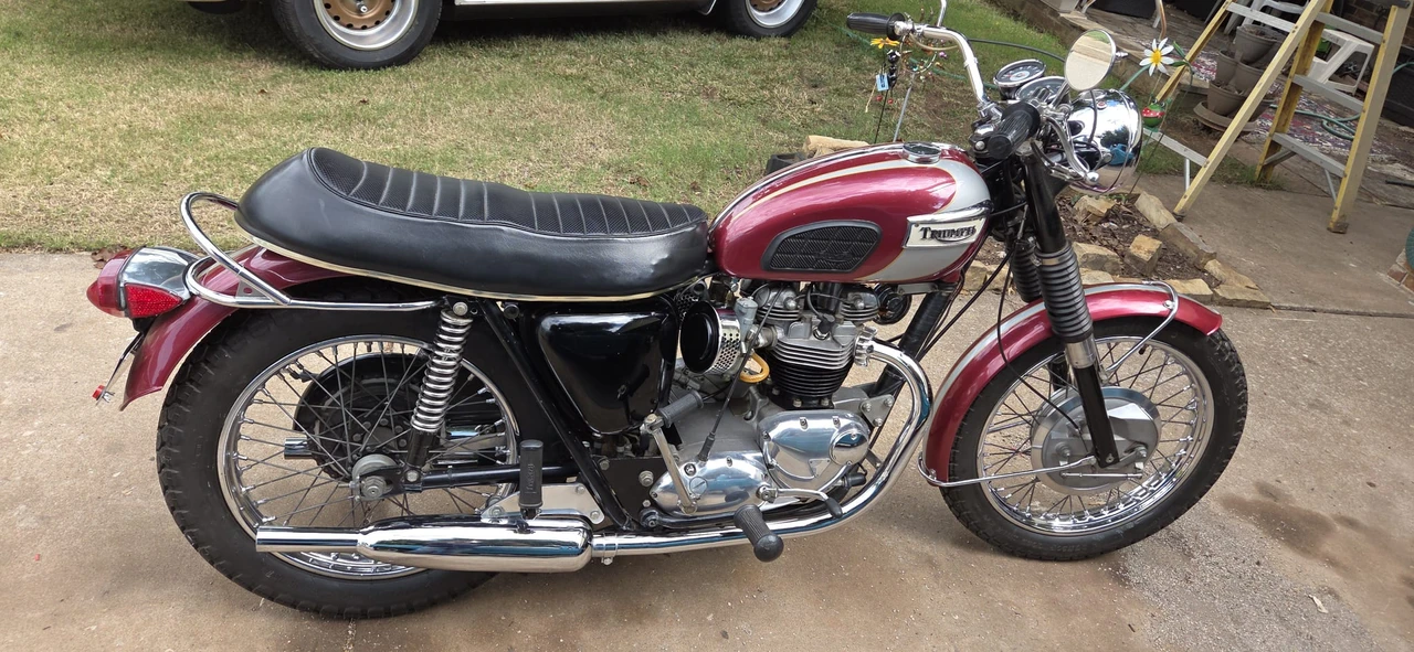 1970 Triumph Bonneville T120 - Image 29 of 31