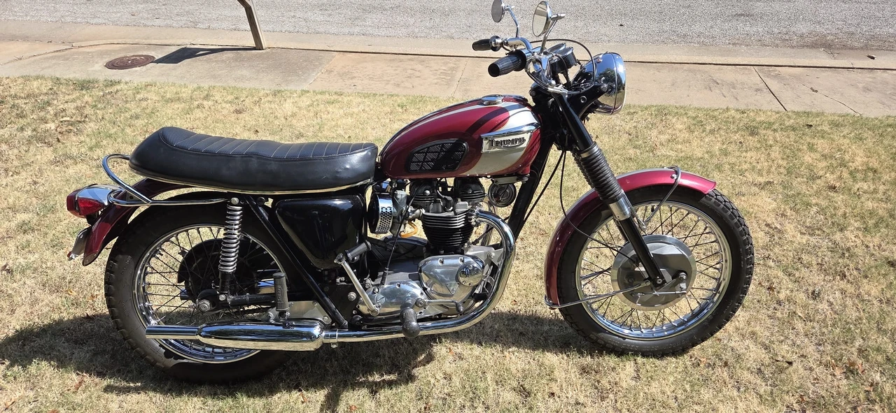 1970 Triumph Bonneville T120 - Image 19 of 31