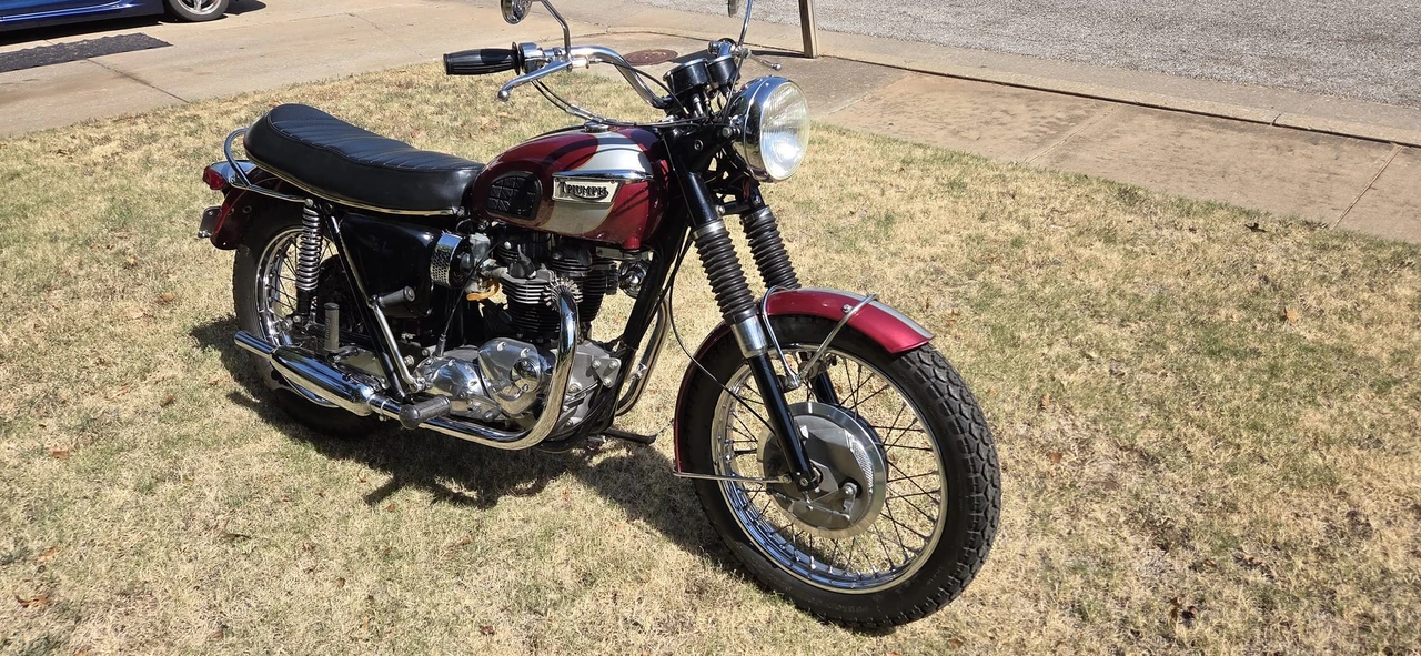 1970 Triumph Bonneville T120 - Image 26 of 31