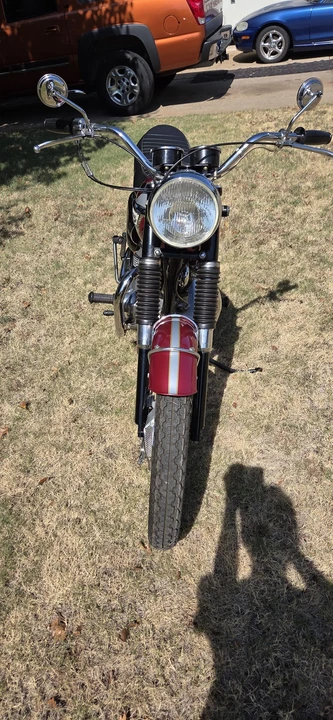 1970 Triumph Bonneville T120 - Image 27 of 31