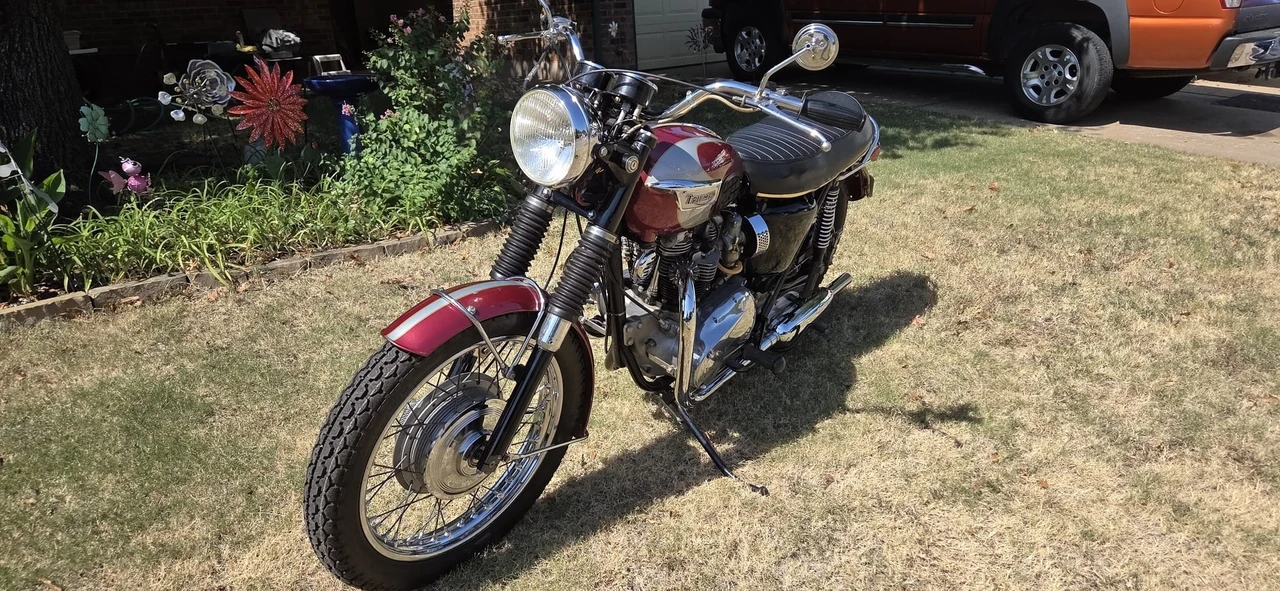 1970 Triumph Bonneville T120 - Image 17 of 31