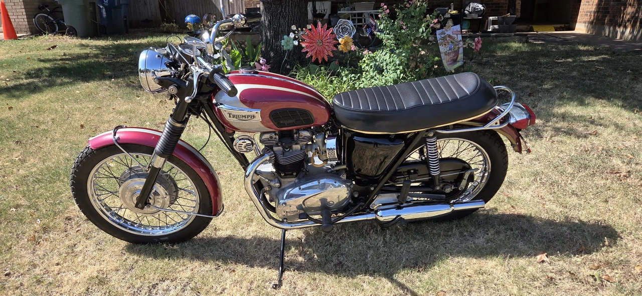 1970 Triumph Bonneville T120 - Image 24 of 31
