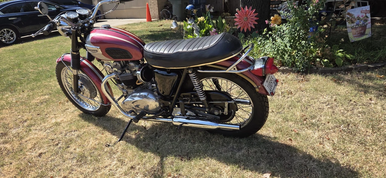 1970 Triumph Bonneville T120 - Image 25 of 31