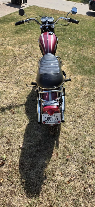 1970 Triumph Bonneville T120 - Image 23 of 31