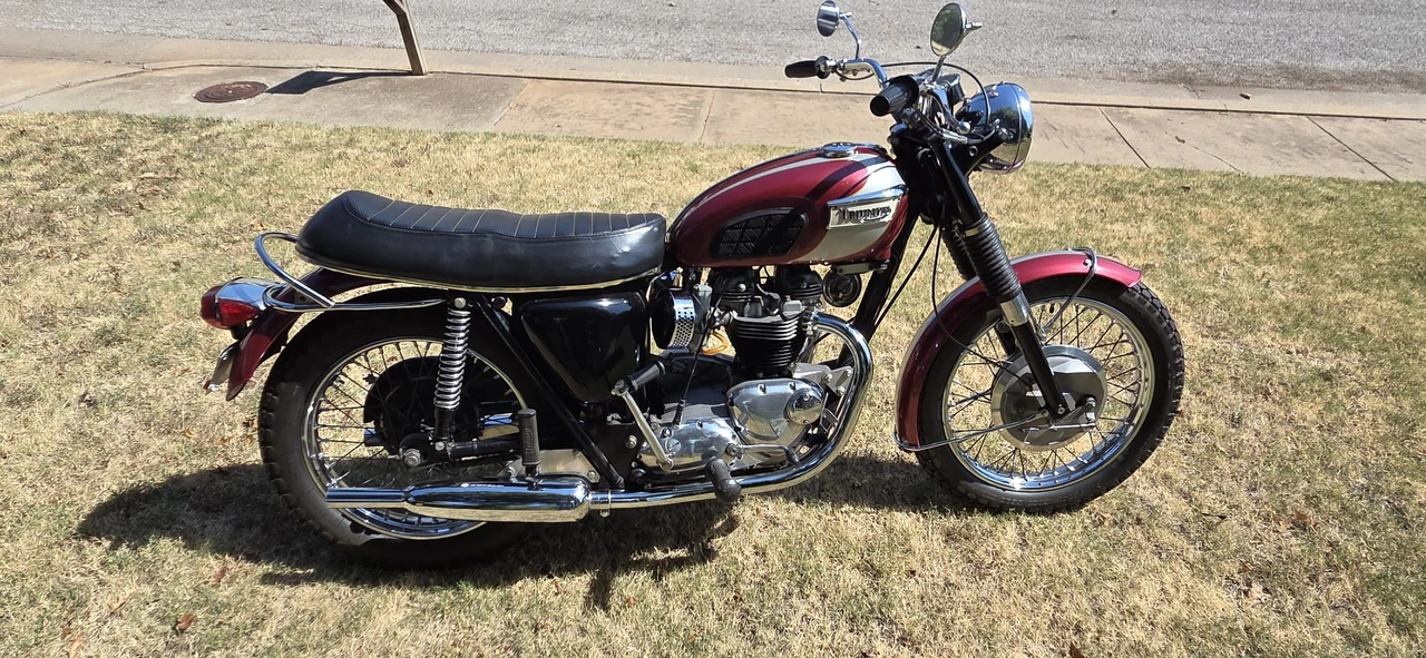 1970 Triumph Bonneville T120 - Image 20 of 31