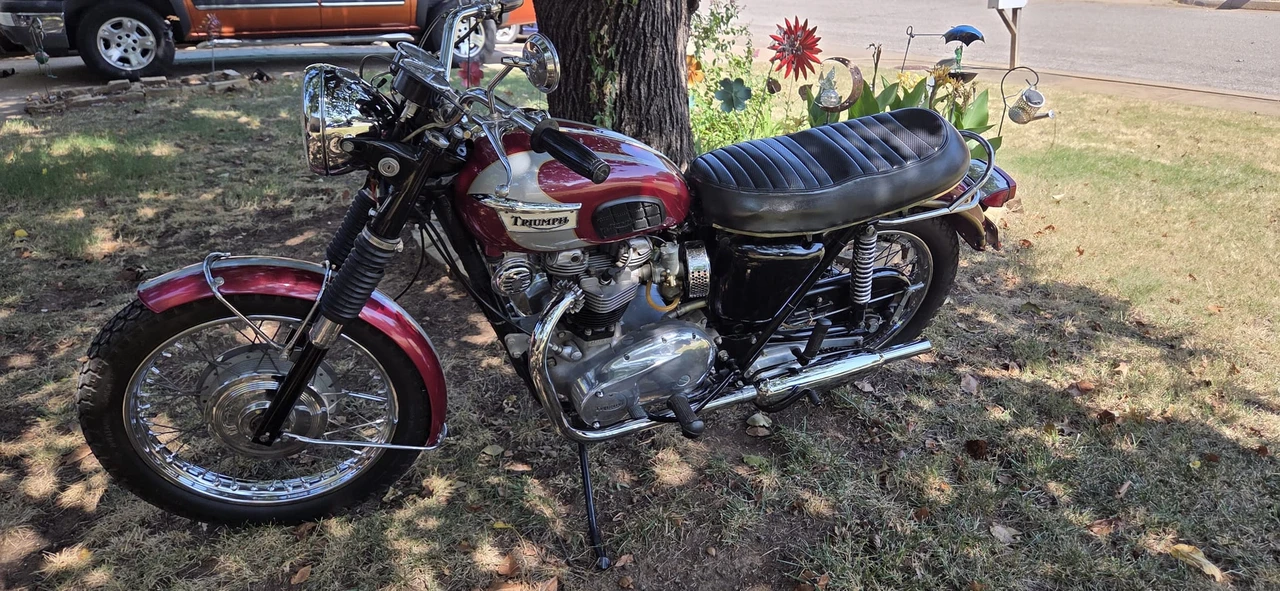 1970 Triumph Bonneville T120 - Image 16 of 31