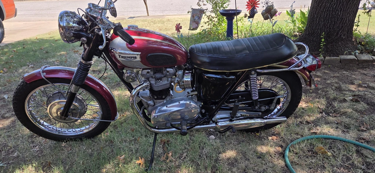 1970 Triumph Bonneville T120 - Image 21 of 31