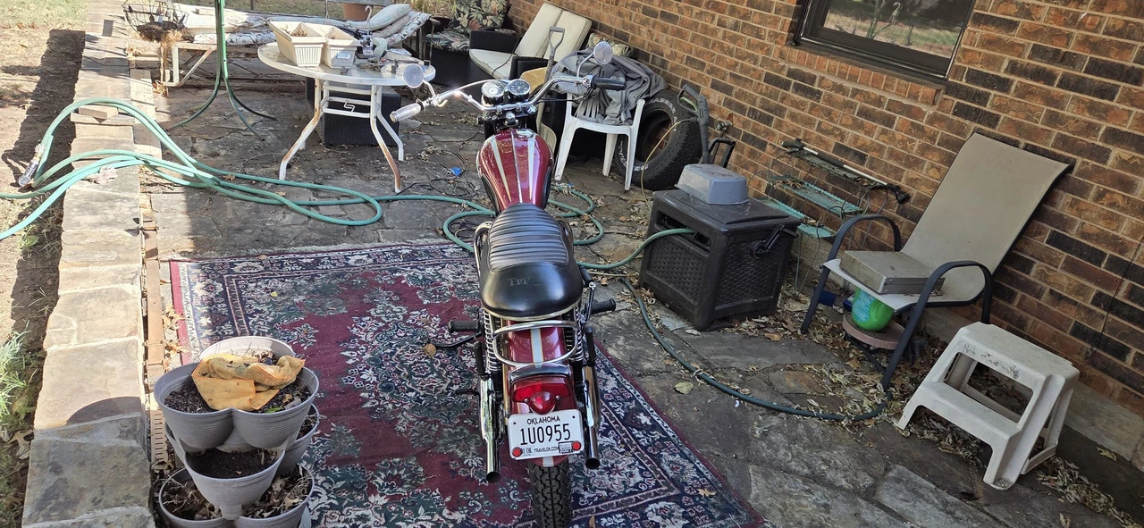 1970 Triumph Bonneville T120 - Image 11 of 31