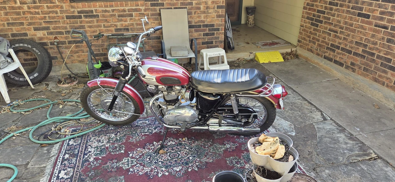 1970 Triumph Bonneville T120 - Image 14 of 31