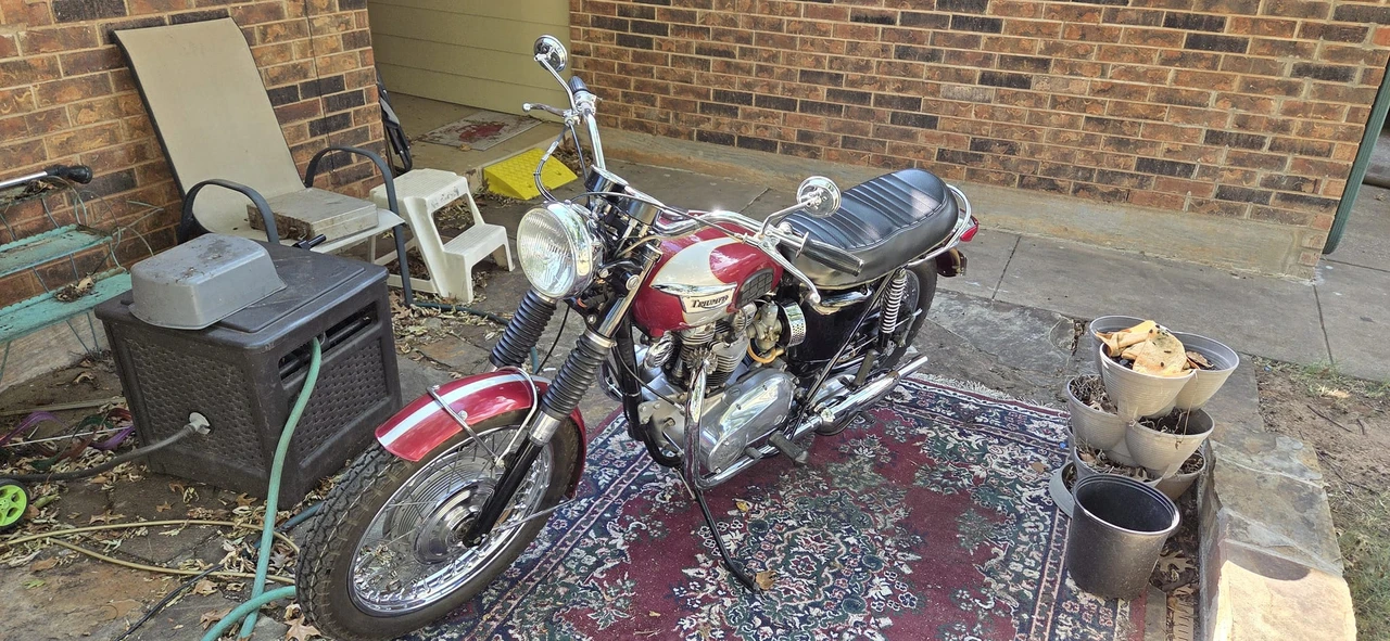 1970 Triumph Bonneville T120 - Image 4 of 31