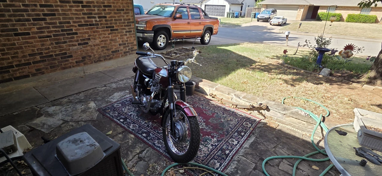 1970 Triumph Bonneville T120 - Image 6 of 31