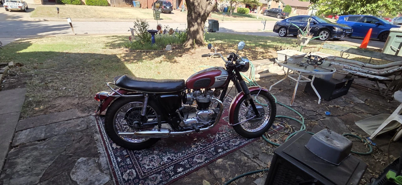 1970 Triumph Bonneville T120 - Image 8 of 31