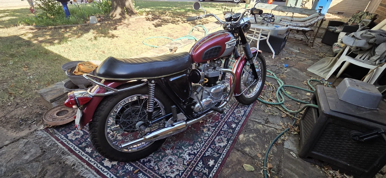 1970 Triumph Bonneville T120 - Image 10 of 31