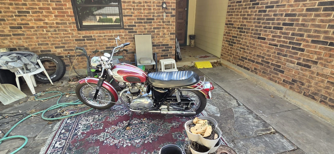 1970 Triumph Bonneville T120 - Image 13 of 31