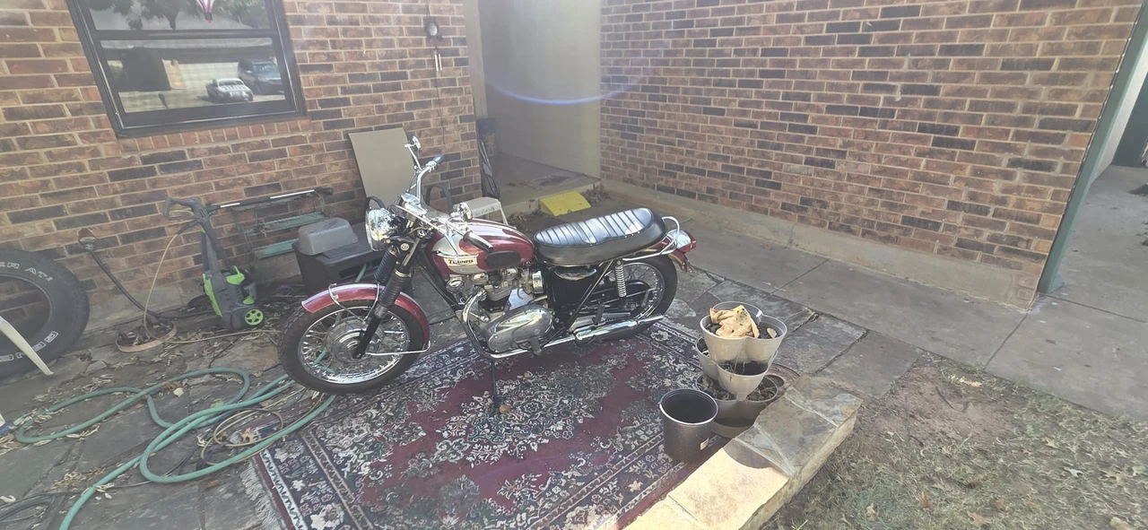 1970 Triumph Bonneville T120 - Image 15 of 31