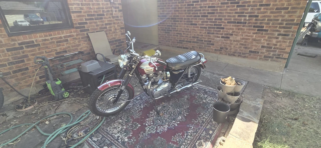 1970 Triumph Bonneville T120 - Image 2 of 31