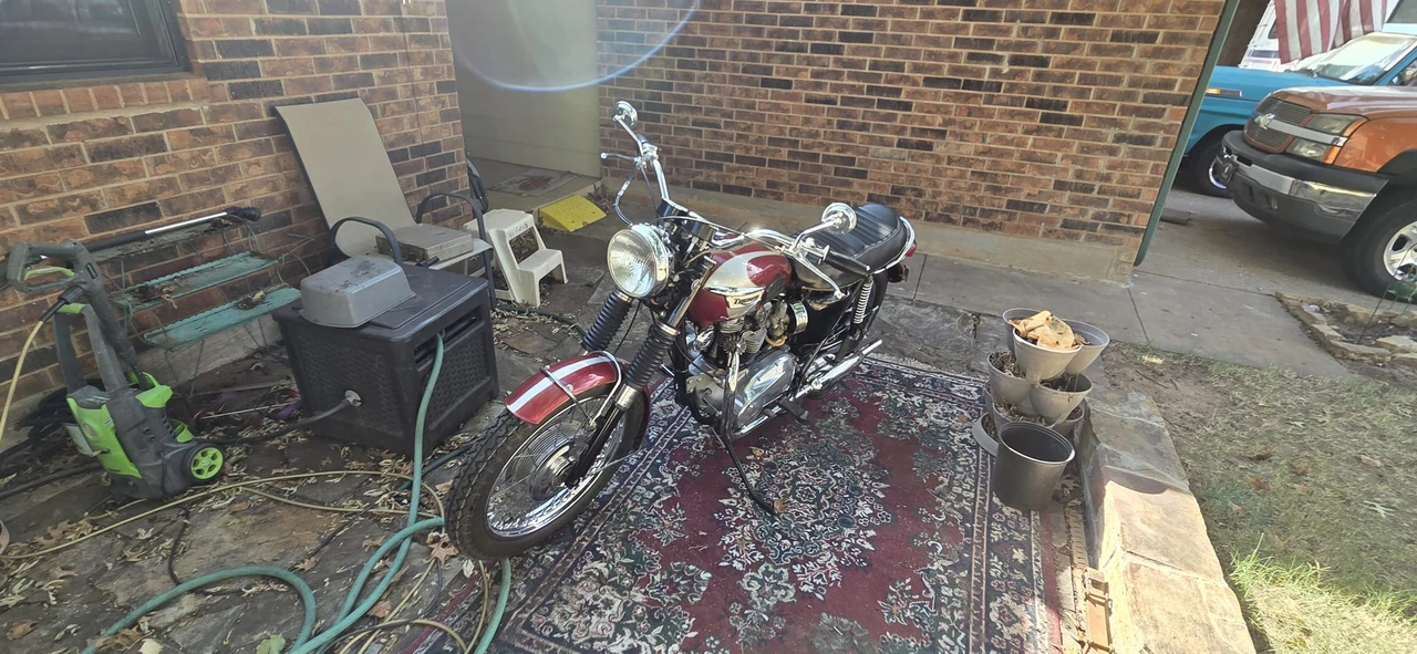 1970 Triumph Bonneville T120 - Image 3 of 31