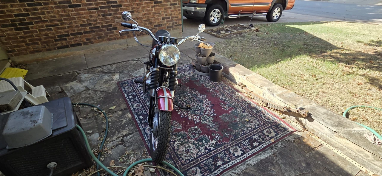 1970 Triumph Bonneville T120 - Image 5 of 31