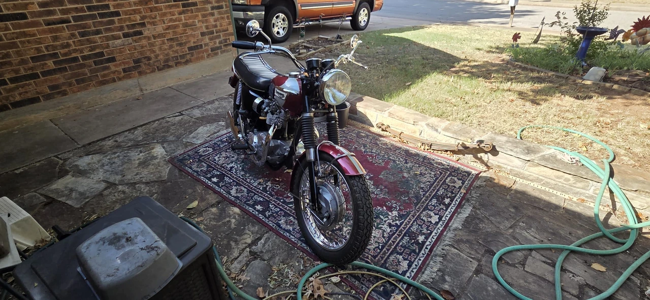 1970 Triumph Bonneville T120 - Image 7 of 31
