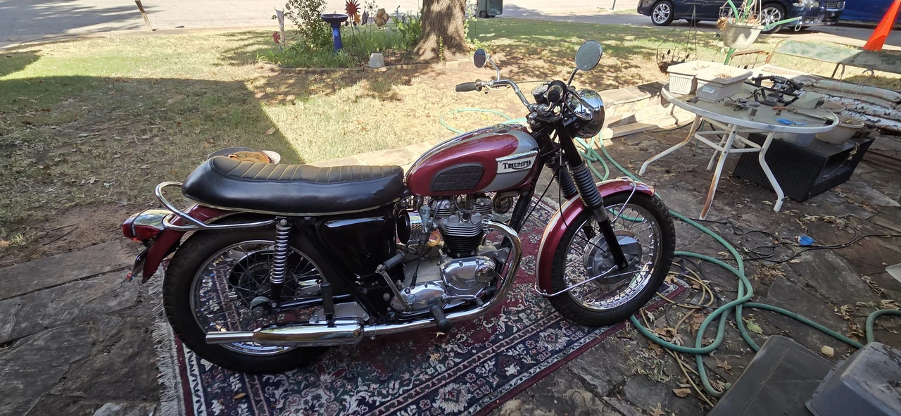 1970 Triumph Bonneville T120 - Image 9 of 31