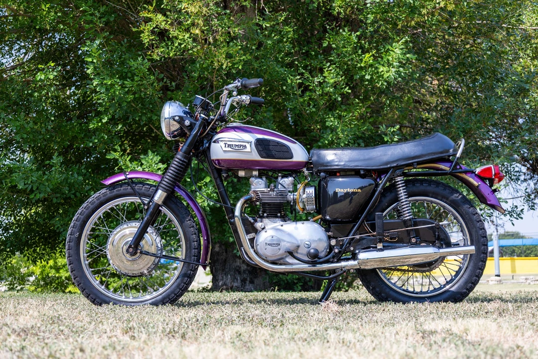 1970 Triumph Daytona - Image 12 of 31