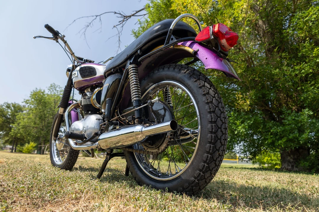 1970 Triumph Daytona - Image 20 of 31
