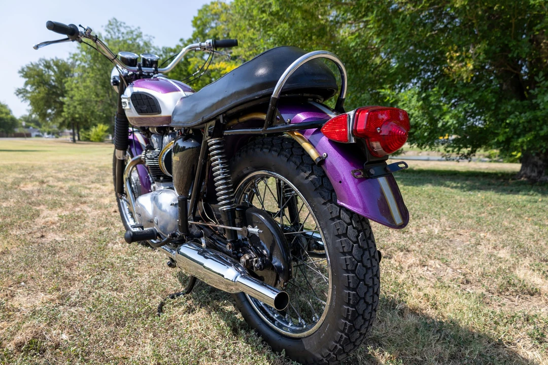 1970 Triumph Daytona - Image 10 of 31