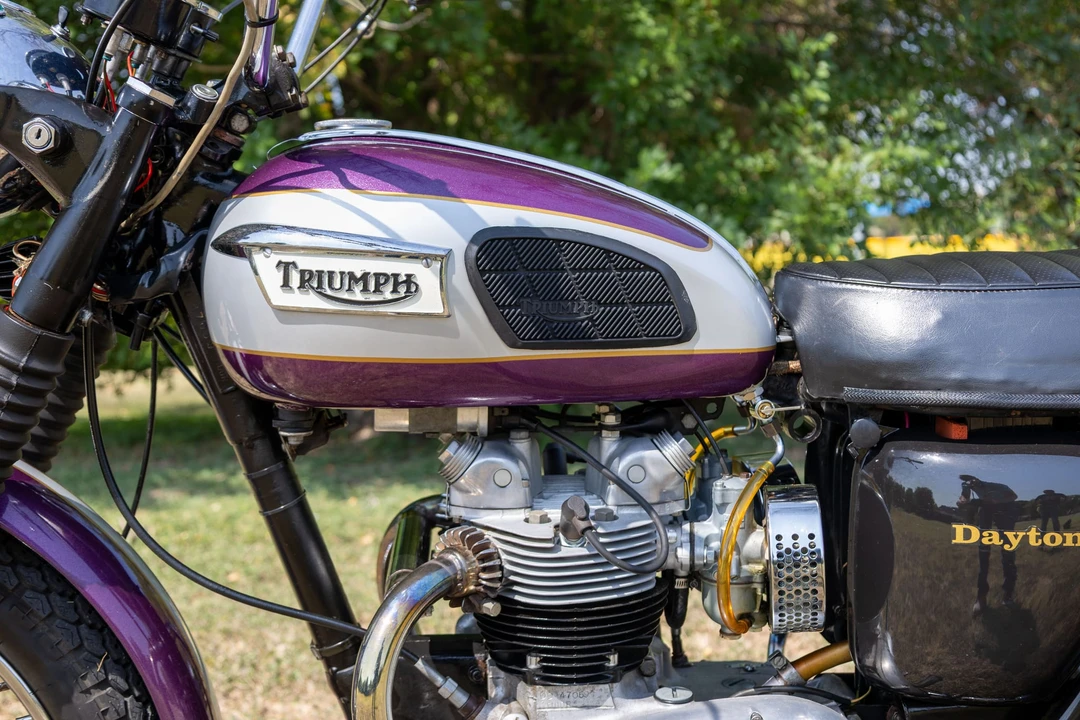 1970 Triumph Daytona - Image 21 of 31