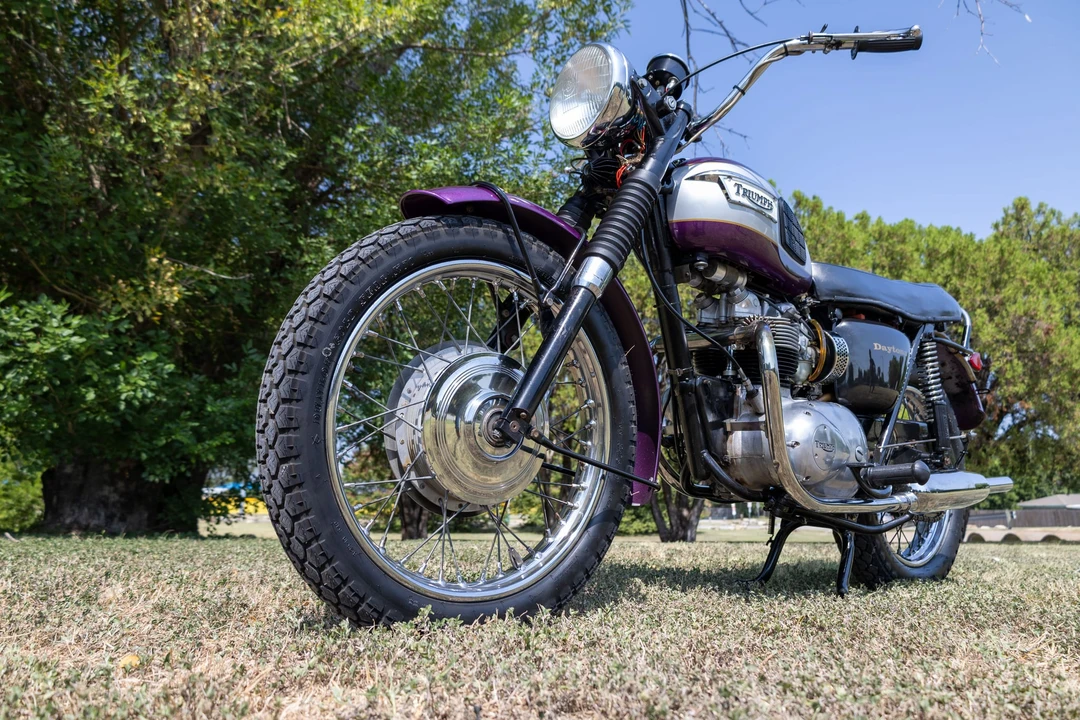 1970 Triumph Daytona - Image 13 of 31