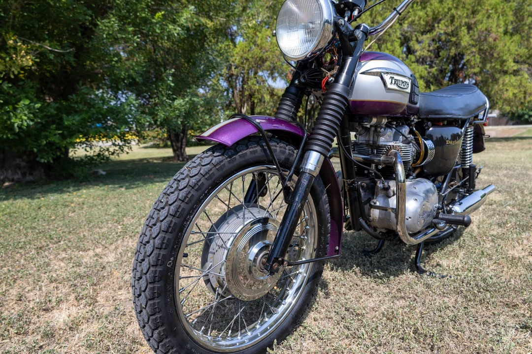 1970 Triumph Daytona - Image 14 of 31